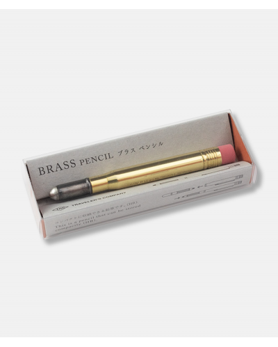 TRC Brass Pencil Solid Brass